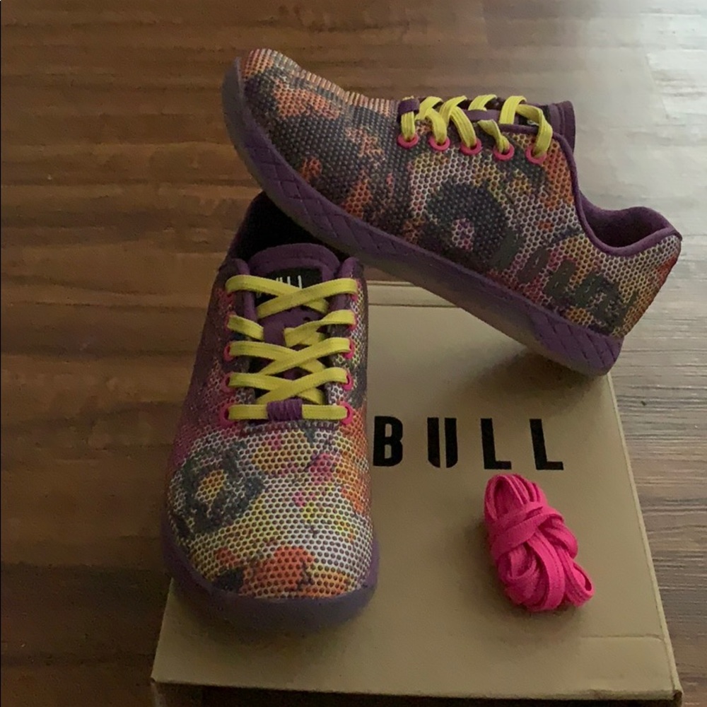 Dancer Artwork Trainers